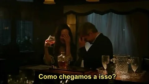 Conrad and Victoria Grayson - Moments 1 - Revenge