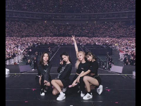 BLACKPINK TOKYO DOME 2019 FULL CONCERT SUB. ESP