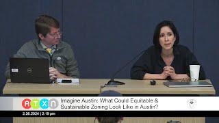 Imagine Austin Speaker Series with Sara Bronin - 02/26/24