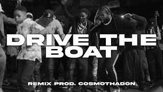 Pop Smoke - Drive the boat (REMIX) (Prod. Cosmothadon & Polbeats) Resimi