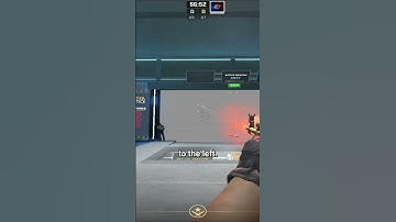 Spraying in CS2 is dead... #shorts #CS2 #fps #ak47 #gaming #spray #update #shooter #recoil