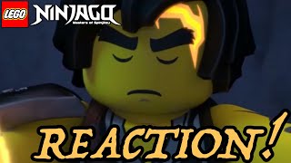 Ninjago season 13 episode 10 reaction! (master of the mountain)