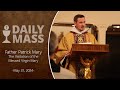 Catholic daily mass  daily tv mass  may 31 2024