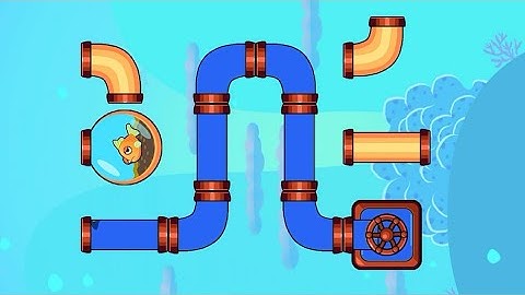 Save The Fish Fishdom Games Android Gameplay Walkthrough #7