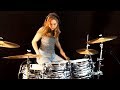 Can't Stand Losing You (The Police); drum cover by Sina