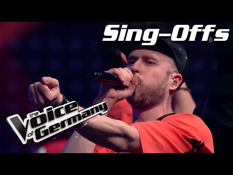 Seeed - Dickes B (The Razzzones) | Sing-Offs | The Voice of Germany 2021
