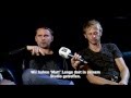 Muse - Interview with Matt &amp; Dom for &#39;20 Minuten&#39;, in Zürich 2016