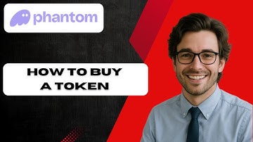 How to Buy A Token in Phantom Wallet (full guide)