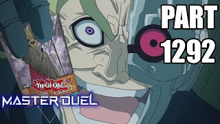 YUGIOH! MASTER DUEL Online Part 1292 Heart earTH vs RAIDRAPTOR