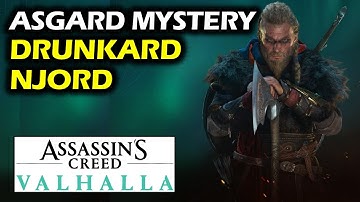 Asgard Mystery: Drunkard Njord | Assassin