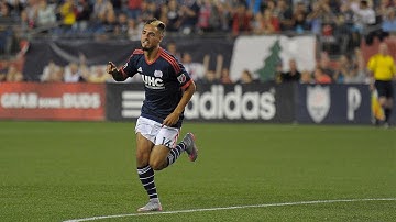 GOAL: Diego Fagundez completes a spectacular sequence to open the scoring