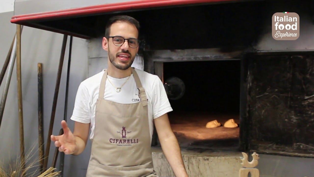 Il pane di Matera - Massimo Cifarelli
