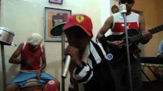 Video-Miniaturansicht von „Mehe booba ( Fun boys music band)“