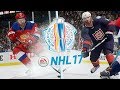 ФИНАЛ КУБКА МИРА - РОССИЯ vs США - ЛУЧШИЙ РЕЖИМ В NHL 17