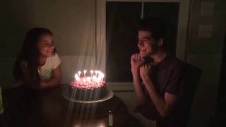 Gavin's 14th birthday (2017) part 4