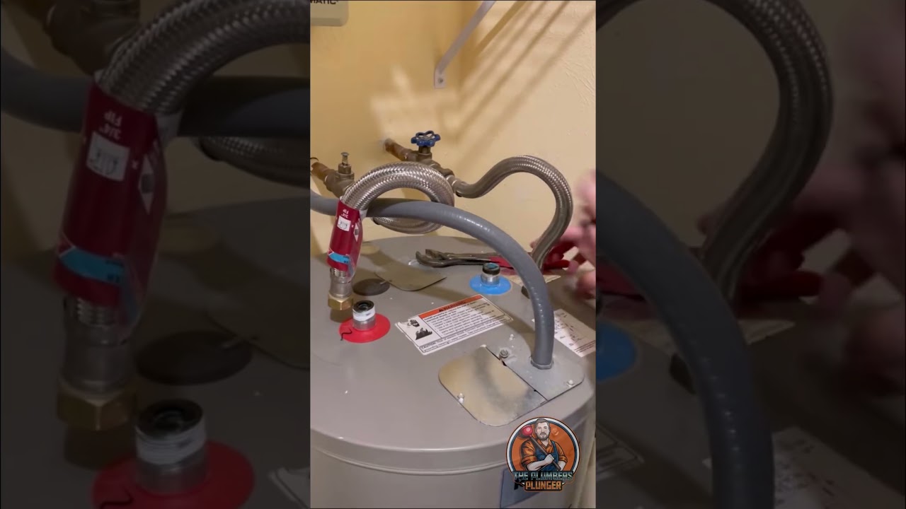 Water Heater Replacement