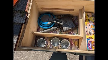 Berlingo Micro Camper with a Boot jump