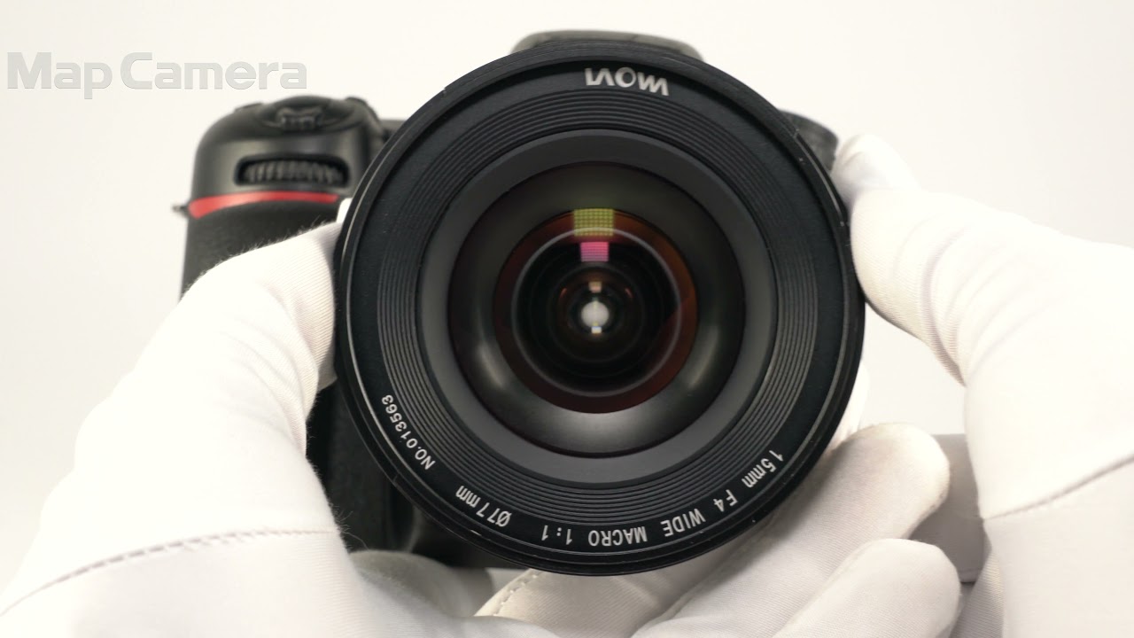 LAOWA （ラオワ） 15mm F4 1x WIDE MACRO/SFT（フルサイズ対応/ニコンF