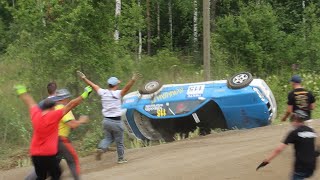 Rallying In Finland Fast Rally Fans Part 1