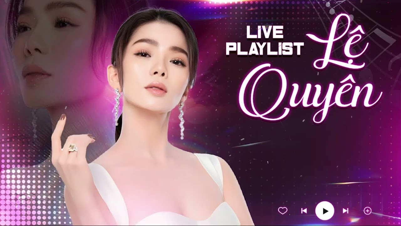 LỆ QUYÊN 2025 - Playlist Nhạc Trữ Tình Hay Nhất của Ca sĩ LỆ QUYÊN | VÌ EM CÒN THƯƠNG