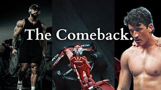 The Greatest Comeback in 2025.
