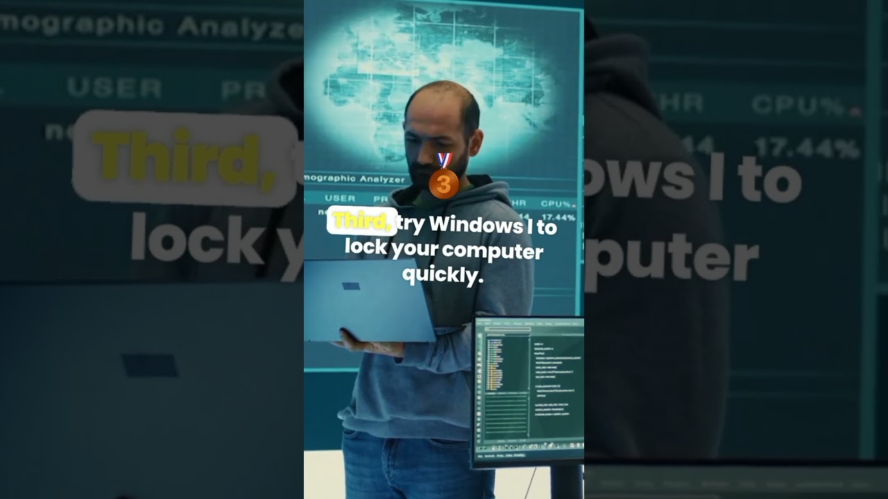 Windows Shortcuts that will make your life easier! 