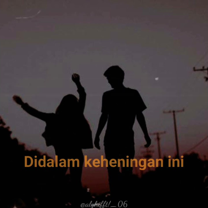 Story Wa - Ternyata cinta (Padi) by @alghifft!_06