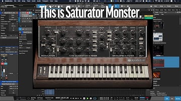 Softube Model 72 - Saturator Monster!(No Talking)