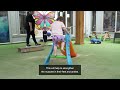 Choosing shoes for toddlers and young children