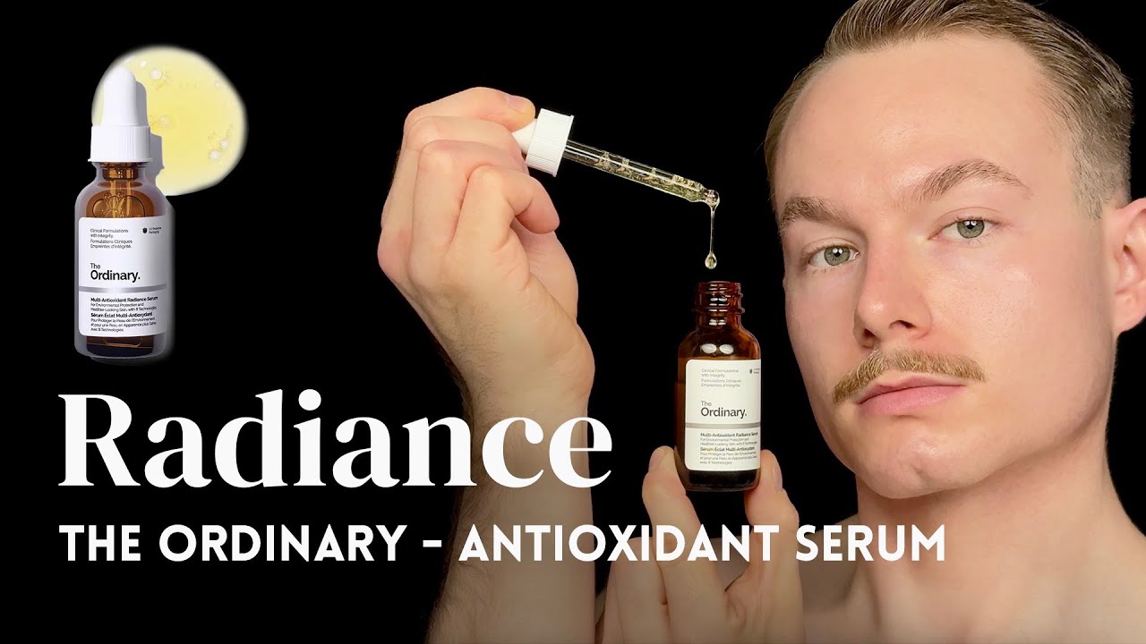 The Ordinary - Multi Antioxidant Radiance Serum Review | Full Breakdown + Routine Tips