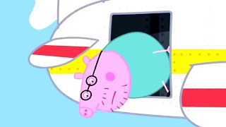 Peppa Pig Full Episodes | Parachute Jump | Kids Video Resimi