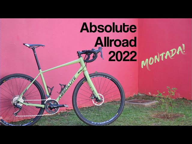 Quadro gravel absolute sale