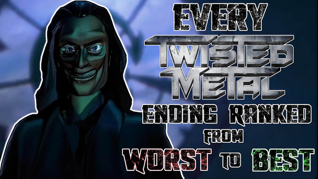 Melhor Final: Twisted Metal - Análise