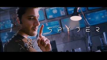 Glimpse Of SPYDER | Mahesh Babu | A R Murugadoss | Rakul Preet Singh | Harris Jayaraj | #SPYDER