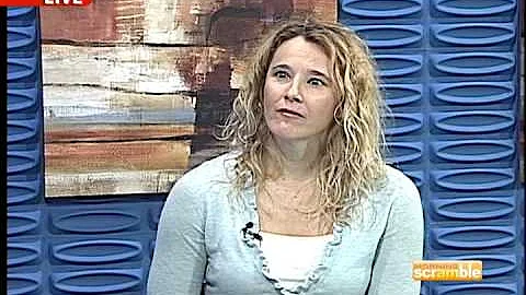 Jennifer Wesselhoff + Adam Gifford on Morning Scra...