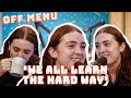 Lucia Keskin (Chi With A C) doesn’t learn ANYTHING the hard way | Off Menu Podcast
