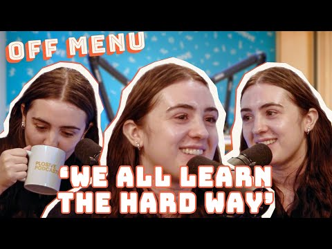 Lucia Keskin (Chi With A C) doesn’t learn ANYTHING the hard way | Off Menu Podcast