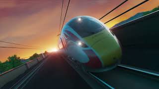 Train Sim World 4 Introduction Video (REUPLOAD)