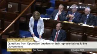 Leaders' Questions 2nd October 2014 part 1 (FF)