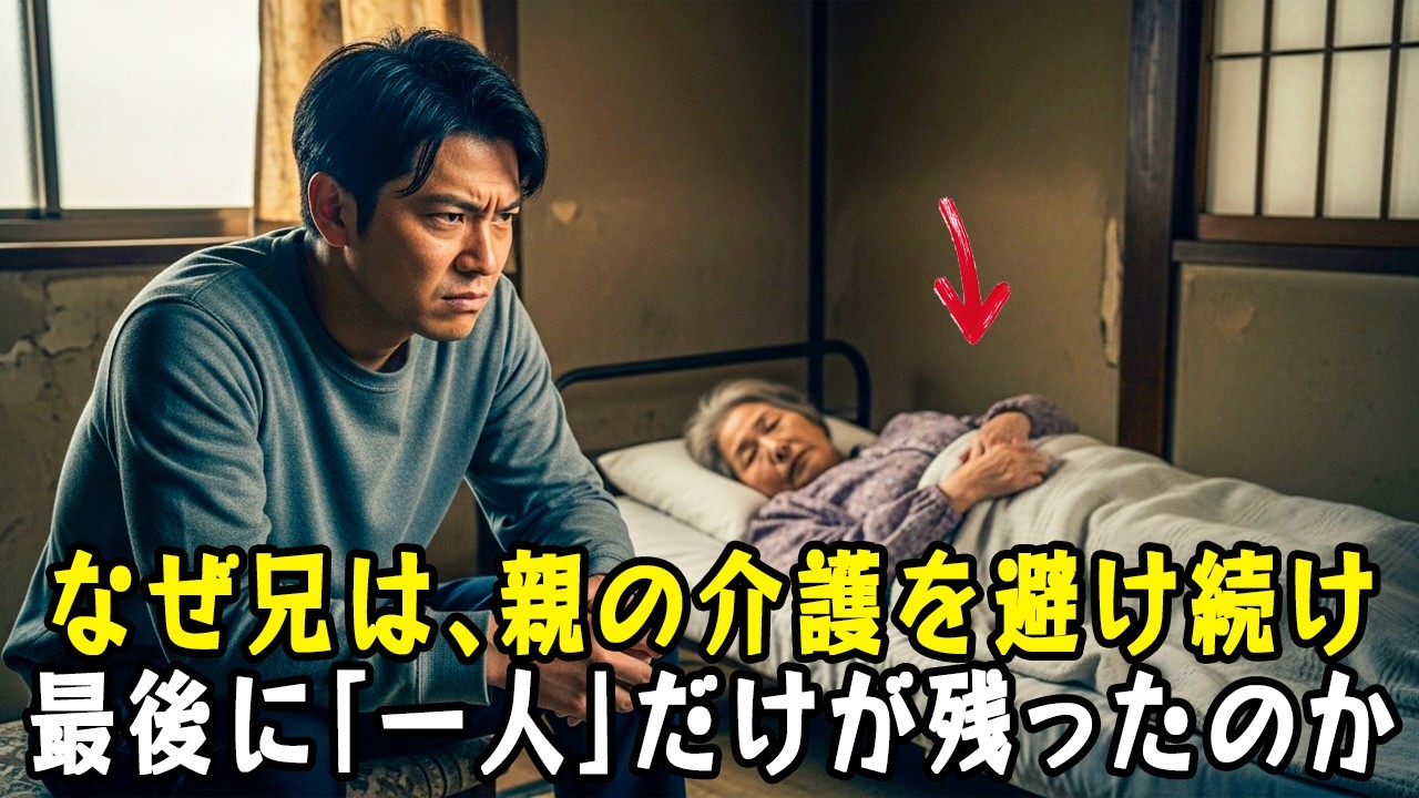 「『今は無理』を信じ続けた妹が、ある日“何も言わなくなった”理由…気づいた時、兄はもう間に合わなかった」