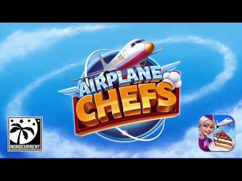 Airplane Chefs - Cooking Game