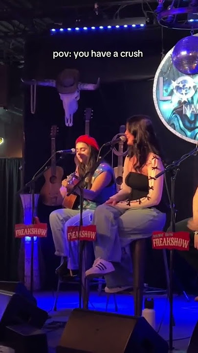 Make Believe LIVE is so fun omg, so glad I got to hop in🎶 : #shorts #short #chaislynmusic