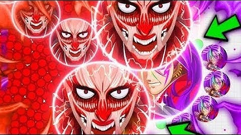 BLOB.İO - THE BLOB.IO HACKER - AMAZING EDIT - THANKS FOR 200 SUBSCRIBE