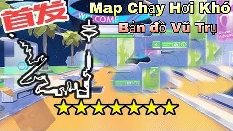 ZING SPEED MOBILE ★ Map Phi Thuyền Khó Chạy Nhất Chăng | PGT ZSM