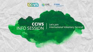 🌍 CCIVS Info Session | Volunteering with SCI Germany – How to Join a Workcamp in Germany