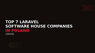 Top 7 Laravel Software House Companies in Poland (2026) screenshot 3