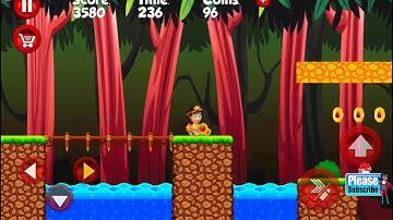 Jungle Castle Run X Casual Adventure Platform Games