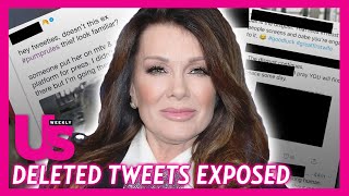 Celebrity Vanderpump Rules Deleted Tweets Exposed You Have to See Profile