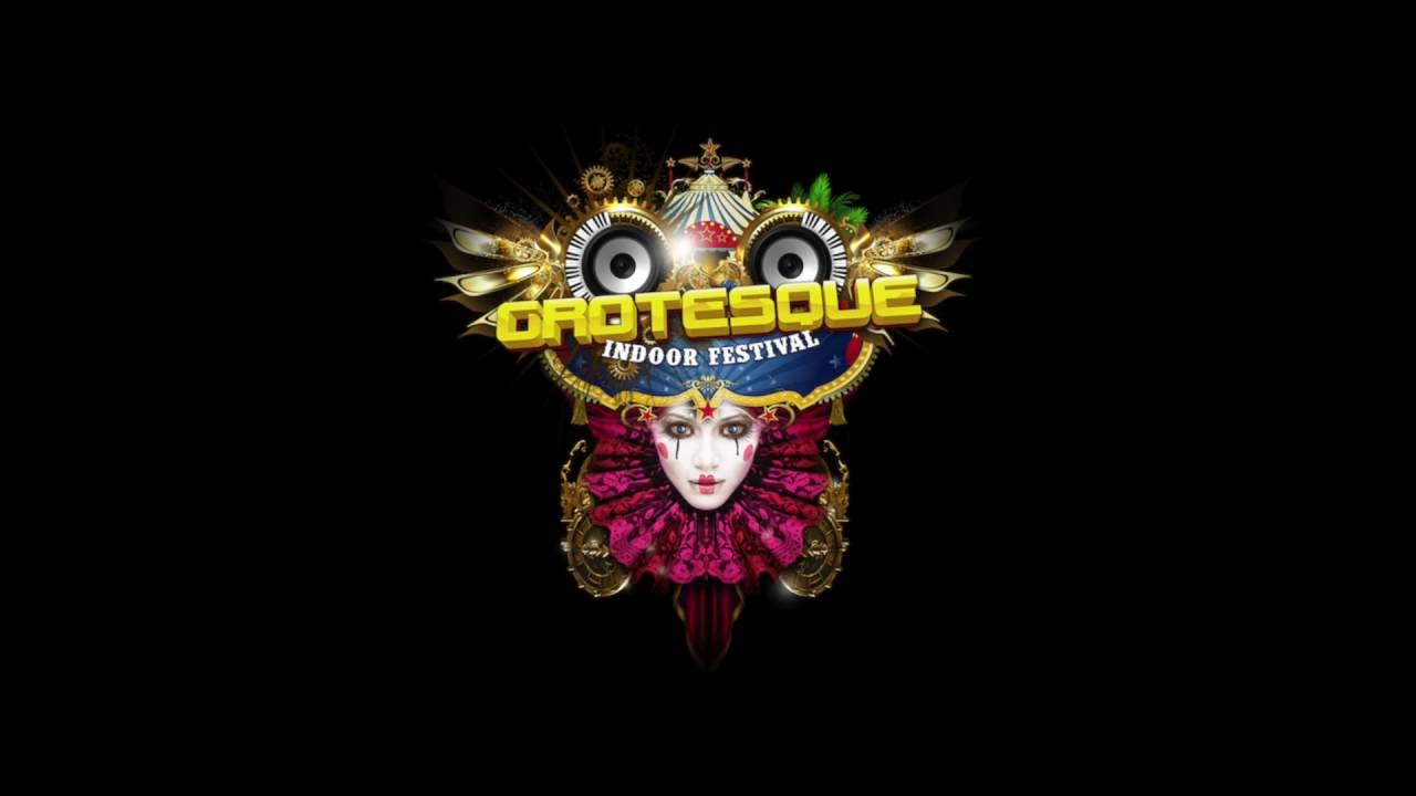Official Trailer Grotesque Indoor Festival 
