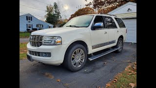 Lincoln Navigator  Air Suspension Leak? Coil Spring Conversion  Step by Step  DIY (20072014)